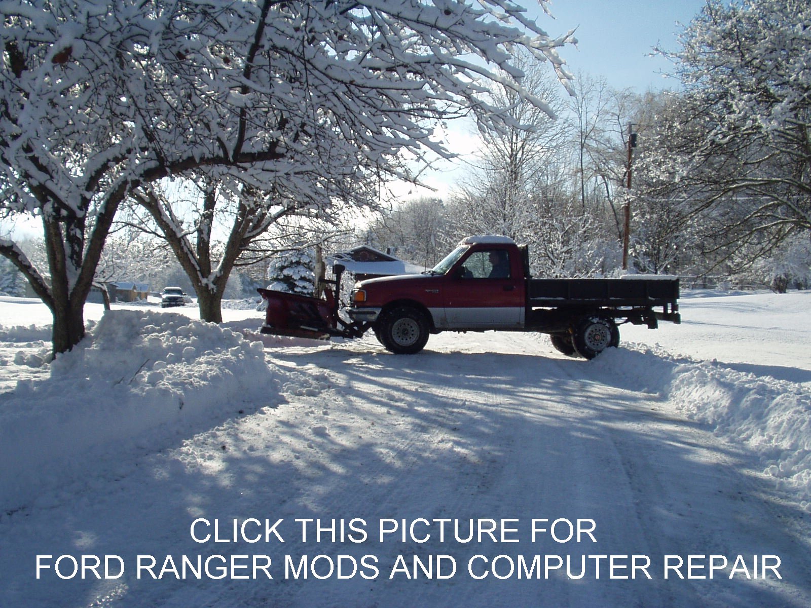 ford ranger repairs