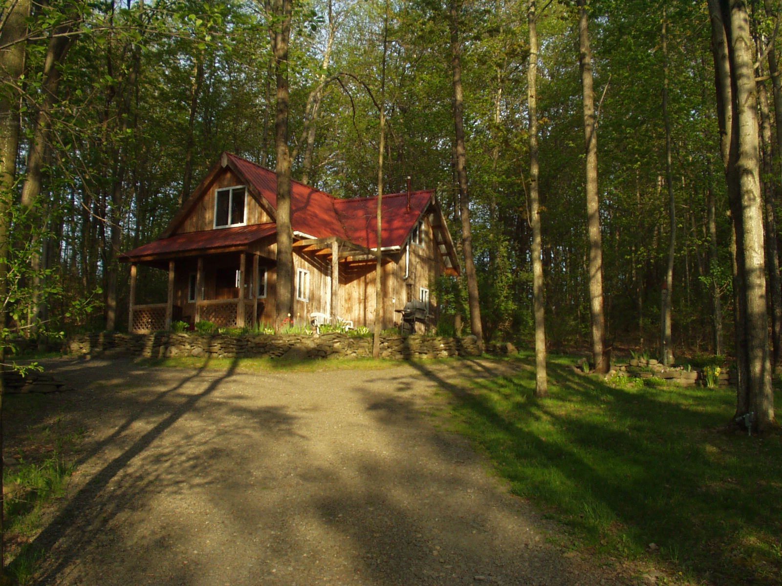 cabin